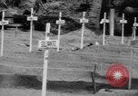 Immagine di Il cimitero di Bougainville Isole Salomone, 1944, secondo 20 filmato di repertorio 65675046500