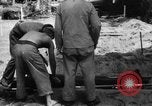 Immagine di Il cimitero di Bougainville Isole Salomone, 1944, secondo 33 filmato di repertorio 65675046500