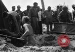 Immagine di Il cimitero di Bougainville Isole Salomone, 1944, secondo 38 filmato di repertorio 65675046500