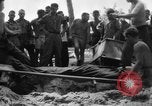 Immagine di Il cimitero di Bougainville Isole Salomone, 1944, secondo 42 filmato di repertorio 65675046500