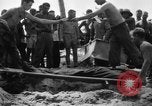 Immagine di Il cimitero di Bougainville Isole Salomone, 1944, secondo 43 filmato di repertorio 65675046500
