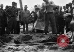 Immagine di Il cimitero di Bougainville Isole Salomone, 1944, secondo 45 filmato di repertorio 65675046500