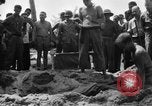 Immagine di Il cimitero di Bougainville Isole Salomone, 1944, secondo 52 filmato di repertorio 65675046500