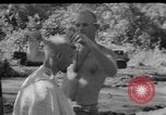 Image Taux de décote l'île de Bougainville en Papouasie-Nouvelle-Guinée, 1944, de la seconde 3 séquences d'archives historiques vidéo 65675046501