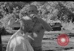 Image Taux de décote l'île de Bougainville en Papouasie-Nouvelle-Guinée, 1944, de la seconde 4 séquences d'archives historiques vidéo 65675046501