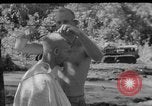 Image Taux de décote l'île de Bougainville en Papouasie-Nouvelle-Guinée, 1944, de la seconde 5 séquences d'archives historiques vidéo 65675046501