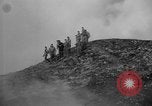 Image of Mount Vesuvius Italy, 1944, second 18 stock footage video 65675046503
