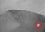 Image of Mount Vesuvius Italy, 1944, second 21 stock footage video 65675046503
