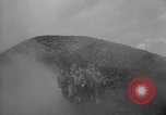 Image of Mount Vesuvius Italy, 1944, second 25 stock footage video 65675046503