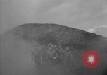 Image of Mount Vesuvius Italy, 1944, second 26 stock footage video 65675046503