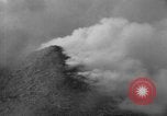 Image of Mount Vesuvius Italy, 1944, second 36 stock footage video 65675046503
