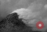 Image of Mount Vesuvius Italy, 1944, second 37 stock footage video 65675046503