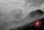 Image of Mount Vesuvius Italy, 1944, second 38 stock footage video 65675046503