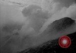 Image of Mount Vesuvius Italy, 1944, second 39 stock footage video 65675046503
