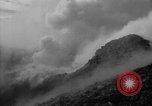 Image of Mount Vesuvius Italy, 1944, second 43 stock footage video 65675046503