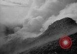 Image of Mount Vesuvius Italy, 1944, second 46 stock footage video 65675046503
