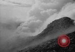 Image of Mount Vesuvius Italy, 1944, second 47 stock footage video 65675046503