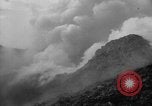 Image of Mount Vesuvius Italy, 1944, second 54 stock footage video 65675046503
