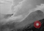 Image of Mount Vesuvius Italy, 1944, second 57 stock footage video 65675046503
