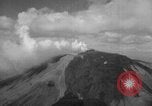 Image of Mount Vesuvius Italy, 1944, second 10 stock footage video 65675046504
