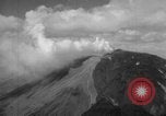 Image of Mount Vesuvius Italy, 1944, second 14 stock footage video 65675046504