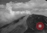 Image of Mount Vesuvius Italy, 1944, second 15 stock footage video 65675046504