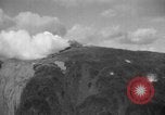 Image of Mount Vesuvius Italy, 1944, second 19 stock footage video 65675046504