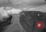 Image of Mount Vesuvius Italy, 1944, second 21 stock footage video 65675046504
