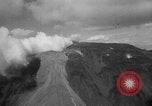 Image of Mount Vesuvius Italy, 1944, second 23 stock footage video 65675046504