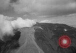 Image of Mount Vesuvius Italy, 1944, second 25 stock footage video 65675046504