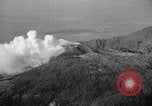 Image of Mount Vesuvius Italy, 1944, second 33 stock footage video 65675046504