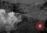 Image of Mount Vesuvius Italy, 1944, second 36 stock footage video 65675046504