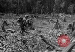 Image of 145th Infantry Regiment Solomon Islands, 1944, second 21 stock footage video 65675046506