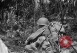 Image of 145th Infantry Regiment Solomon Islands, 1944, second 31 stock footage video 65675046506
