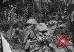 Image of 145th Infantry Regiment Solomon Islands, 1944, second 35 stock footage video 65675046506
