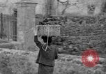 Standbild Ausbruch des Vesuv Italien, 1944, aus Sekunde 37 historischem Filmmaterial Videoclip 65675046507
