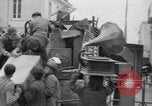 Standbild Ausbruch des Vesuv Italien, 1944, aus Sekunde 40 historischem Filmmaterial Videoclip 65675046507
