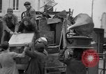 Standbild Ausbruch des Vesuv Italien, 1944, aus Sekunde 41 historischem Filmmaterial Videoclip 65675046507