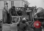 Standbild Ausbruch des Vesuv Italien, 1944, aus Sekunde 44 historischem Filmmaterial Videoclip 65675046507