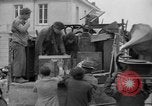 Standbild Ausbruch des Vesuv Italien, 1944, aus Sekunde 45 historischem Filmmaterial Videoclip 65675046507