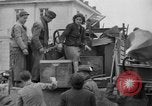 Standbild Ausbruch des Vesuv Italien, 1944, aus Sekunde 48 historischem Filmmaterial Videoclip 65675046507