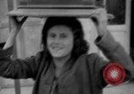 Standbild Ausbruch des Vesuv Italien, 1944, aus Sekunde 51 historischem Filmmaterial Videoclip 65675046507