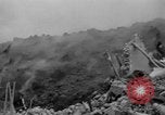 Immagine di Eruzione del Vesuvio Italia, 1944, secondo 28 filmato di repertorio 65675046508