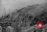 Immagine di Eruzione del Vesuvio Italia, 1944, secondo 30 filmato di repertorio 65675046508