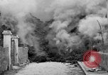 Immagine di Eruzione del Vesuvio Italia, 1944, secondo 55 filmato di repertorio 65675046508