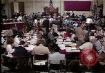 Image of Iran-Contra affair Washington DC USA, 1987, second 1 stock footage video 65675046511