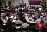 Image of Iran-Contra affair Washington DC USA, 1987, second 4 stock footage video 65675046511