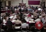 Image of Iran-Contra affair Washington DC USA, 1987, second 5 stock footage video 65675046511