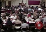 Image of Iran-Contra affair Washington DC USA, 1987, second 6 stock footage video 65675046511