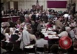 Image of Iran-Contra affair Washington DC USA, 1987, second 10 stock footage video 65675046511